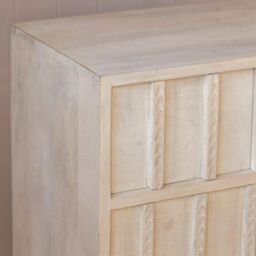Graham and Green Rosie Bedside Table - thumbnail 5