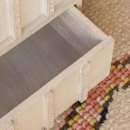 Graham and Green Rosie Bedside Table - thumbnail 4