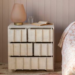 Graham and Green Rosie Bedside Table - thumbnail 3