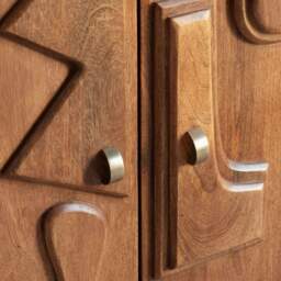 Graham and Green Jesse Bar Cabinet - thumbnail 3