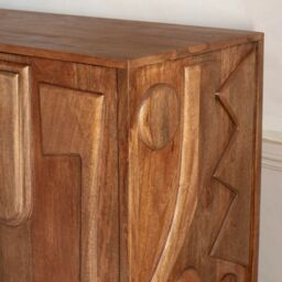 Graham and Green Jesse Bar Cabinet - thumbnail 5