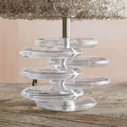 Graham and Green Bennett Beaded Table Lamp - thumbnail 3
