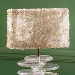 Graham and Green Bennett Beaded Table Lamp - thumbnail 4