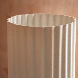 Graham and Green Tall Ardales Fluted Table Lamp - thumbnail 3
