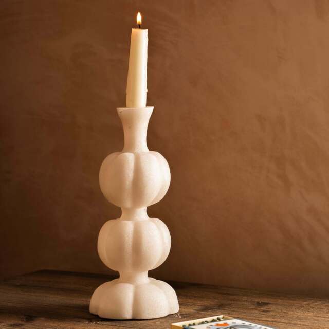 Graham and Green Tall Spherical Candle Holder - image 1