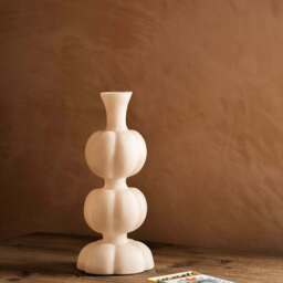 Graham and Green Tall Spherical Candle Holder - thumbnail 3