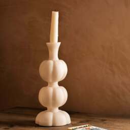 Graham and Green Tall Spherical Candle Holder - thumbnail 2