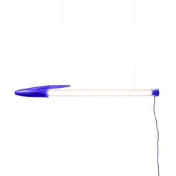 Graham and Green Seletti Blue Bic Pen Light - thumbnail 3