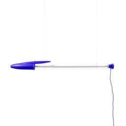 Graham and Green Seletti Blue Bic Pen Light - thumbnail 5