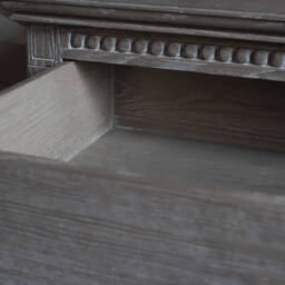 Graham and Green Digby Grey Chest of Drawers - thumbnail 3