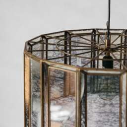 Graham and Green Truman Large Pendant - thumbnail 6