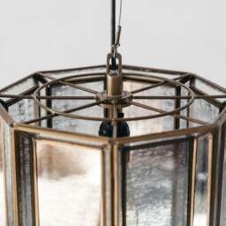 Graham and Green Truman Large Pendant - thumbnail 4