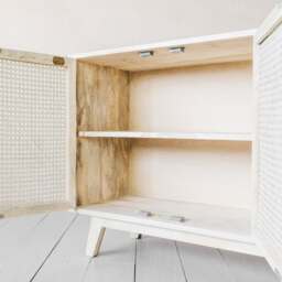 Graham and Green Esben Four Door Sideboard - thumbnail 3