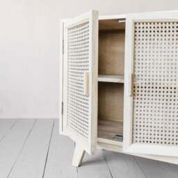 Graham and Green Esben Four Door Sideboard - thumbnail 4