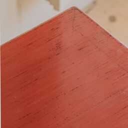 Graham and Green Leshan Pink Bedside Table - thumbnail 6