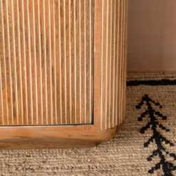Graham and Green Bantois Three Door Sideboard - thumbnail 5