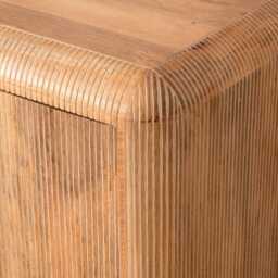 Graham and Green Bantois Three Door Sideboard - thumbnail 4
