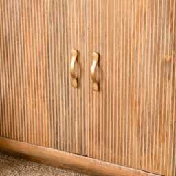Graham and Green Bantois Three Door Sideboard - thumbnail 6