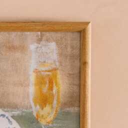 Graham and Green Cherries on a Plate Framed Wall Print - thumbnail 2