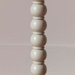 Graham and Green Freya Cashmere Table Lamp - thumbnail 3