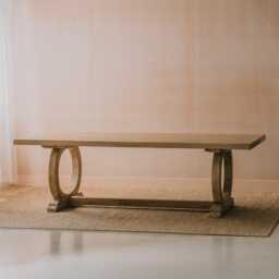 Graham and Green Miluo 8 Seater Dining Table - thumbnail 2