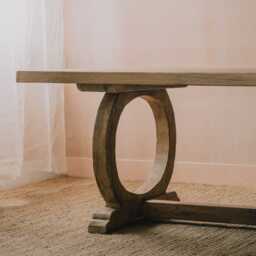 Graham and Green Miluo 8 Seater Dining Table - thumbnail 5