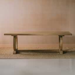 Graham and Green Miluo 8 Seater Dining Table - thumbnail 3