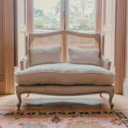 Graham and Green Caden Two Seater Sofa - thumbnail 4
