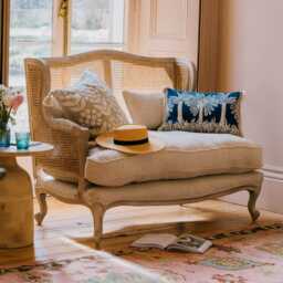 Graham and Green Caden Two Seater Sofa