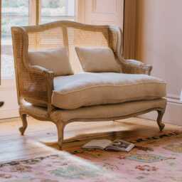 Graham and Green Caden Two Seater Sofa - thumbnail 2