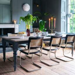 Graham and Green Lincoln 8 Seater Dining Table - thumbnail 1