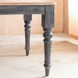 Graham and Green Lincoln 8 Seater Dining Table - thumbnail 4