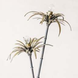 Graham and Green Palm Tree Floor Light - thumbnail 2
