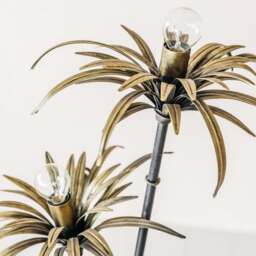 Graham and Green Palm Tree Floor Light - thumbnail 4