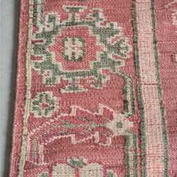 Graham and Green Daria Knotted Wool Rug - thumbnail 3