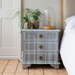 Graham and Green Ile De Re Bedside Table - thumbnail 2