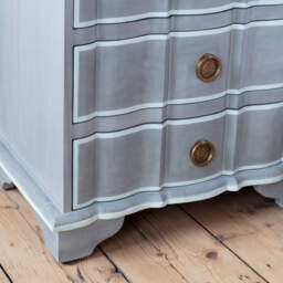 Graham and Green Ile De Re Bedside Table - thumbnail 3