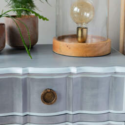 Graham and Green Ile De Re Bedside Table - thumbnail 4