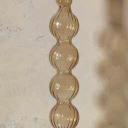 Graham and Green Sand Brown Bubble Candle Holder - Large - thumbnail 2