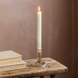 Graham and Green Light Peach Candle Holder - Medium - thumbnail 2