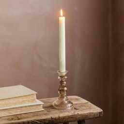 Graham and Green Light Peach Candle Holder - Medium - thumbnail 3