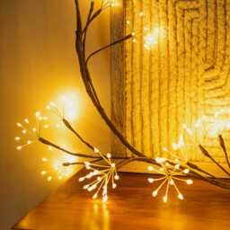 Graham and Green Woodland Ivy Lights - thumbnail 3