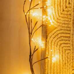 Graham and Green Woodland Ivy Lights - thumbnail 4