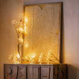 Graham and Green Woodland Ivy Lights - thumbnail 1