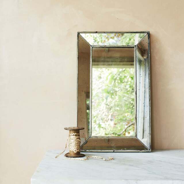 Graham and Green Julia Vintage Mirror