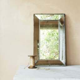Graham and Green Julia Vintage Mirror