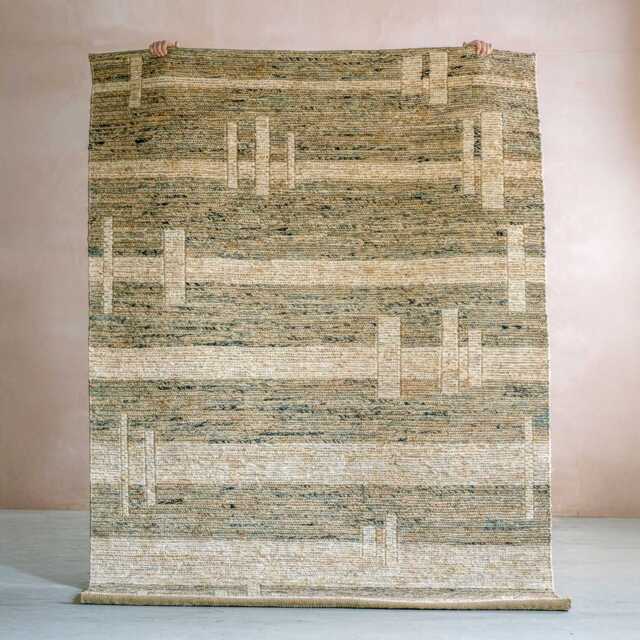 Graham and Green Elena Sumak Weave Rug 170 x 240cm - image 1