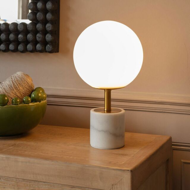 Graham and Green Milani Sphere Table Lamp - image 1