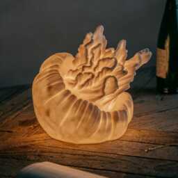 Graham and Green Jellyfish Table Lamp