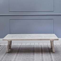 Graham and Green Parquet Coffee Table - thumbnail 2
